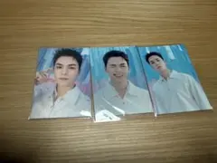 SEVENTEEN VERNON トレカ 3枚セット