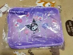 【24時間以内匿名発送】クロミちゃん一番くじ　収納バッグ