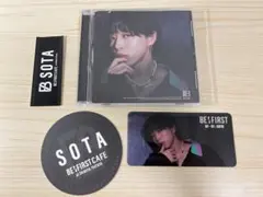 BE:1 アザジャ SOTA ソウタ