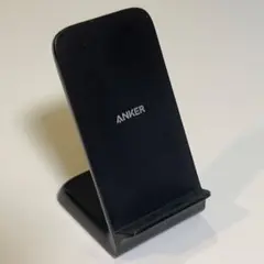 ANKER PowerWave 7.5 Standワイヤレス充電器 ブラック