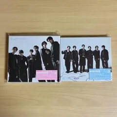 SixTONES CD 声