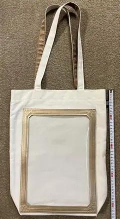 フェリシモ　マイミュージアムトートバッグ(開封未使用品)