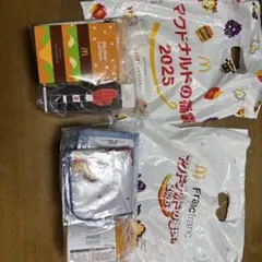 マクドナルド 福袋 2026 2025