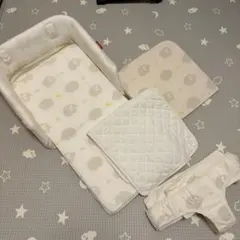 farska ベッドインベッド Flex シープ&ホルン