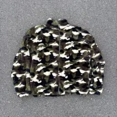 迷彩ジャケット