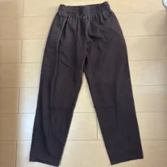 GU ブラウン メンズ ズボン S