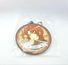 神威 一番くじ銀魂G賞ラバーコレクション くじはノリとタイミング キーホルダー