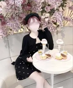 HONEY MEW クラシカルリボンワンピース - メルカリ