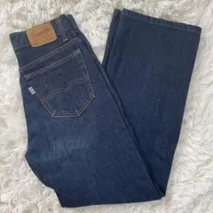 ビッグジョン ブラッパーズ デニム パンツ ストレート ジーンズ ストレッチのサムネイル