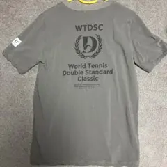 ダブルスタンダード　カーキTシャツのサムネイル
