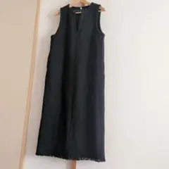 ジャンパースカートツイード