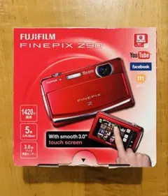 FUJIFILM 富士フィルム FINEPIX Z90 デジタルカメラのサムネイル