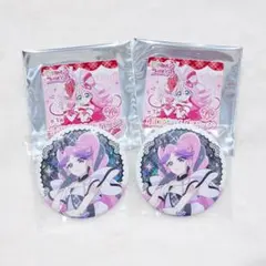 キミプリ ズギューン 田中ぷりん ぷりん ブルジュラ 缶バッジ - メルカリ