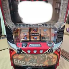 GOD EATER 初代 スロット実機 - メルカリ