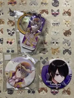 2026年最新】アイチュウ 缶バッジの人気アイテム - メルカリ