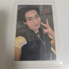 ENHYPEN　ジョンウォン　トレカ　Enniversary　NUMBERING