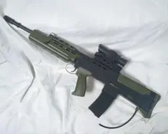 エルエス　L85-A1　ガスガン　ジャンク　アリイ　レトロエアガン 2025年最新】アリイ l85の人気アイテム - メルカリ