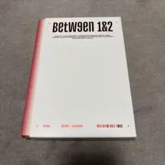 TWICEの11thミニアルバム『Between 1&2』