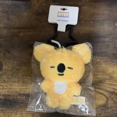 BTS BT21 5周年記念　レインボーカラーマスコット　KOYA ロフト限定
