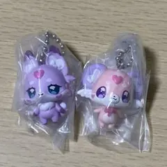 【新品・未使用】名探偵プリキュア 名探偵スイング1 ポチタン マシュタン