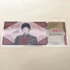 名探偵コナン ホテルニューオータニ 購入特典チケット風 クリアカード 赤井秀一