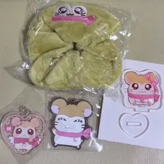 とっとこハム太郎 マフラーちゃん セット