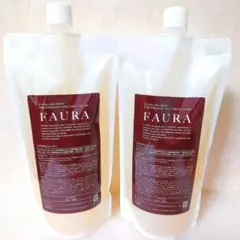 ファウラ ＦＡＵＲＡシャンプー 500ml詰替用 ２パックのサムネイル