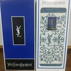 メルカリ便☆イヴサンローラン☆レトロ　バスマット メルカリ便☆イヴサンローラン☆レトロバスマット