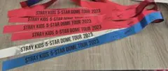 STRAY KIDS 5-STAR DOME TOUR 2023 銀テープ 6本