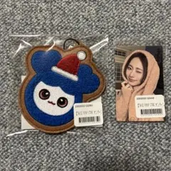 TWICE POPUP STORE オンラインくじ LOVELYS オーナメント