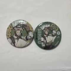 2026年最新】Dr.STONE 千空 缶バッジの人気アイテム - メルカリ