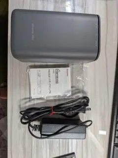 docomo home 5G HR01 本体