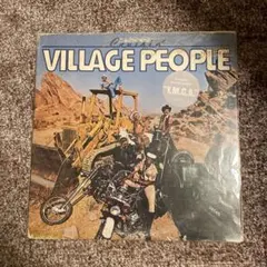 Village People Cruisin' LPレコード