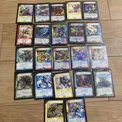 デュエルマスターズ トレーディングカードセット 20枚