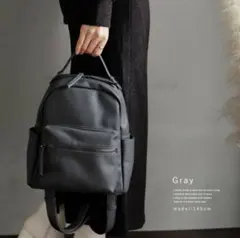 ❣️週末セール❣️【定価:9350円】9ポケットミニリュック　Vitafelice