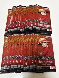 ワンピース 受け継がれる意思　バラパック