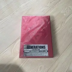 BEST GENERATION GENERATIONS