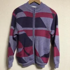 希少　90s Christian Dior スポーツ ジップアップセーターMのサムネイル