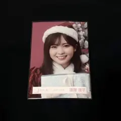 櫻坂46 遠藤理子 2025年サンタ衣装 生写真