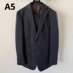 P.S.F.A パーフェクトスーツファクトリー スーツ　A5 チェック柄