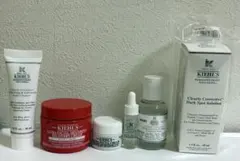 KIEHL'S スキンケアセット サンプル・ミニサイズのサムネイル
