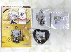 アイドリッシュセブン アイナナ 5周年ナンジャ 八乙女楽