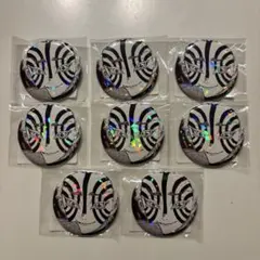 鬼滅の刃　無限城編　猗窩座　缶バッジ