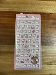ハローキティ ボンボンドロップシール ミニ