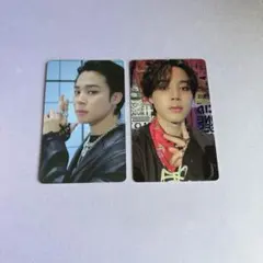 BTS ジミン トレカセット