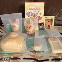 txt PPULBATU プルバトゥ　ファンチュン　ヨンジュン キーリング　初代