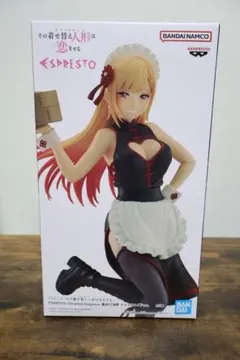 BANDAI NAMCO ESPRESSO フィギュア
