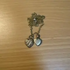 ハートネックレス ネックレス