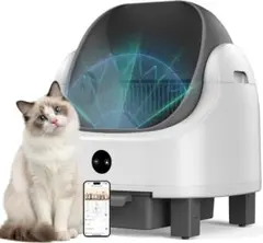 2026年最新】猫トイレ 自動 キャットロボット オープンエアーの人気