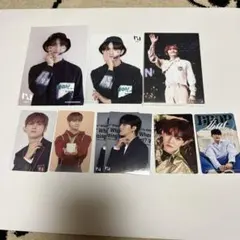 INI 田島将吾　セット